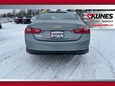 Used 2025 Chevrolet Malibu LT image 7