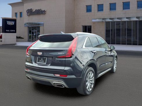 Certified 2023 Cadillac XT4 Premium Luxury AWD/4WD image 5