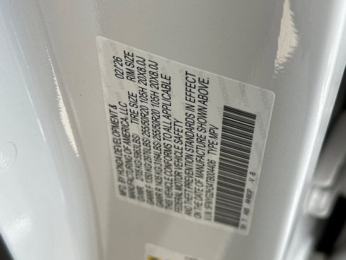 New 2026 Honda Pilot Sport image 34