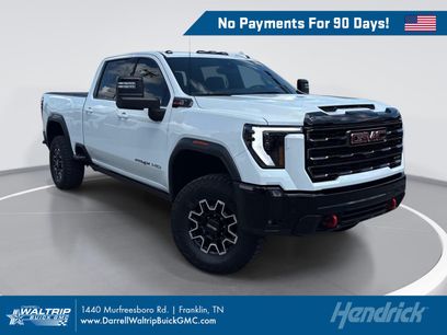 Used 2025 GMC Sierra 2500 AT4X
