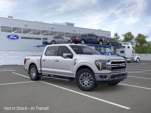 New 2026 Ford F150 Lariat AWD/4WD image 7