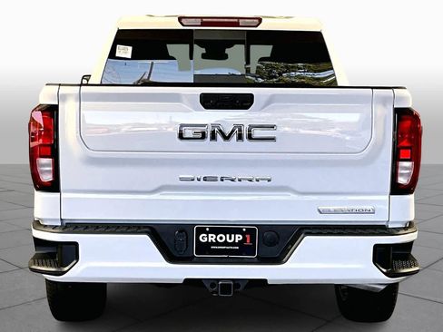 Certified 2025 GMC Sierra 1500 Elevation w/ Preferred Package image 5