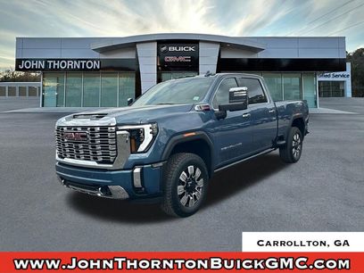 New 2026 GMC Sierra 2500 Denali w/ Technology Package