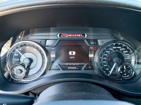 Used 2020 RAM 1500 Rebel w/ Rebel Level 2 Equipment Group image 18