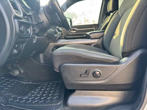Used 2022 RAM 1500 Big Horn RWD image 29