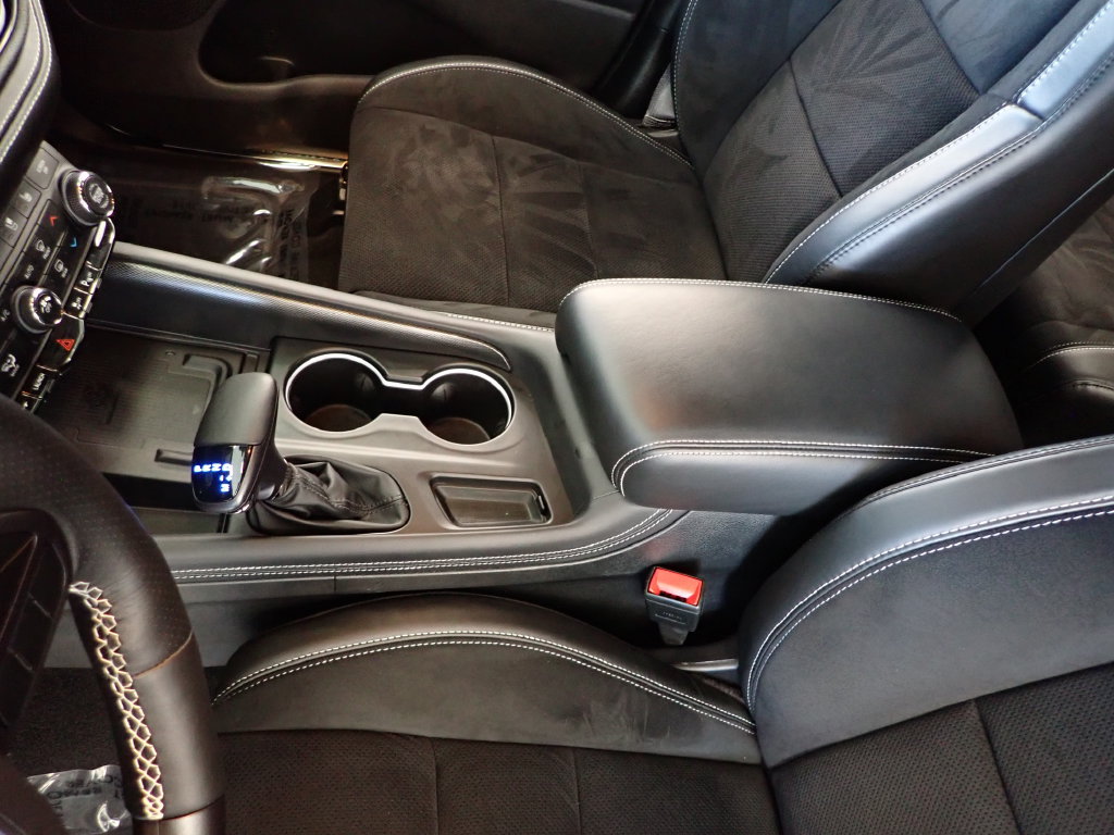 Used 2024 Dodge Durango SRT Hellcat w/ Black Package AWD/4WD image 31