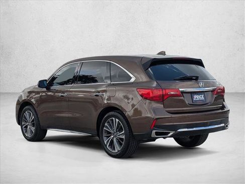 Used 2019 Acura MDX FWD w/ Technology Package image 8