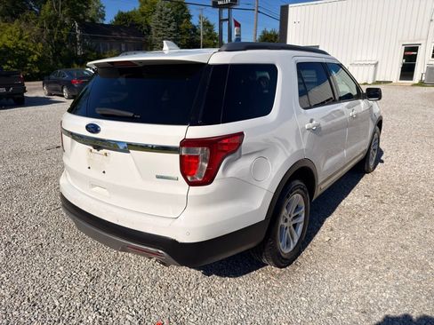 Used 2017 Ford Explorer XLT FWD image 8