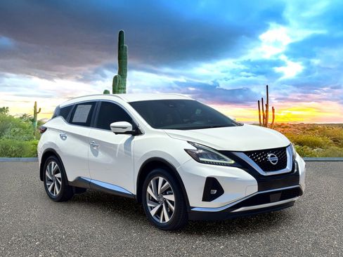 Used 2020 Nissan Murano SL FWD image 7