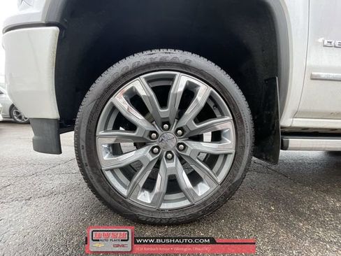 Used 2016 GMC Sierra 1500 Denali w/ Enhanced Driver Alert Package image 33