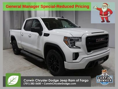 Used 2022 GMC Sierra 1500 Elevation