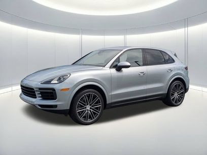 Used 2021 Porsche Cayenne S