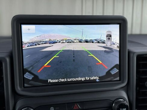 Used 2023 Ford Bronco Sport Outer Banks w/ Tech Package image 36