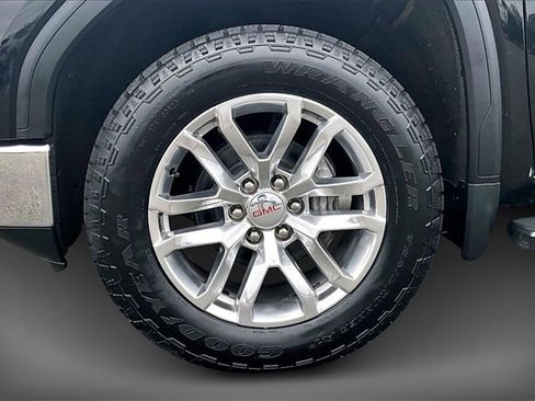 Used 2020 GMC Sierra 1500 SLT w/ SLT Premium Plus Package image 8