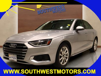 Used 2020 Audi A4 2.0T Premium w/ Convenience Package