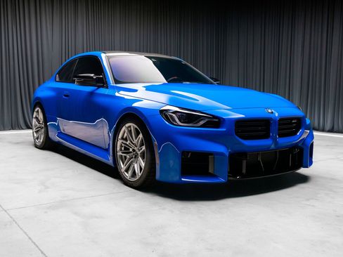 Used 2026 BMW M2 w/ Lighting Package image 17