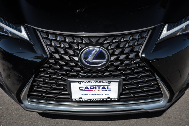 Used 2022 Lexus UX 250h w/ Accessory Package (Z1) AWD/4WD image 10