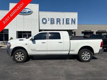 Used 2019 RAM 3500 Limited