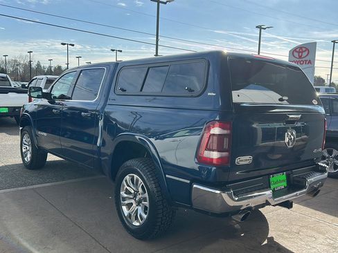 Used 2021 RAM 1500 Limited AWD/4WD image 8