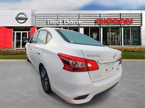 Used 2019 Nissan Sentra SV w/ Special Edition Package image 6