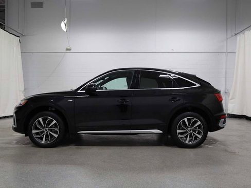 Used 2023 Audi Q5 2.0T Premium Plus w/ Premium Plus Package AWD/4WD image 2