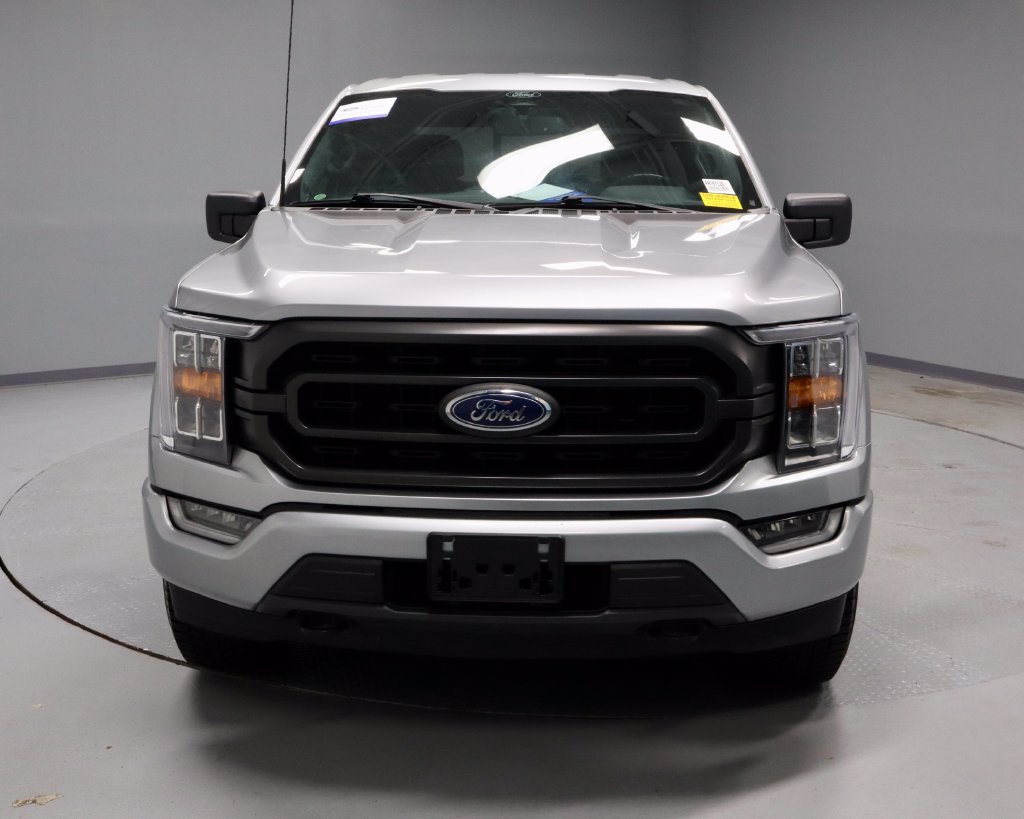 Certified 2022 Ford F150 XLT w/ Equipment Group 302A High AWD/4WD image 6
