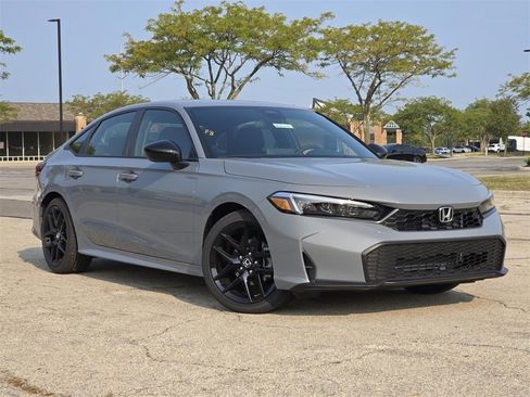 New 2026 Honda Civic Sport image 2