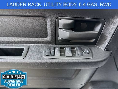 Used 2022 RAM 2500 Tradesman RWD image 17