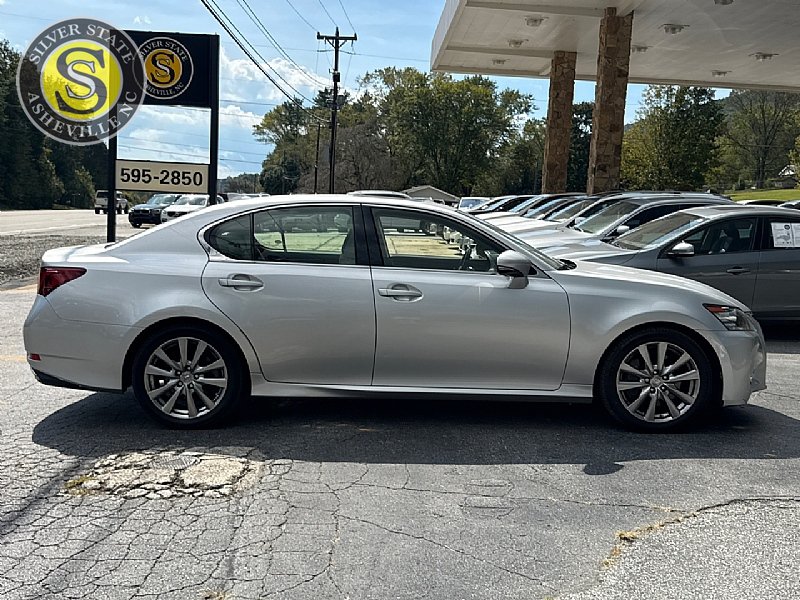 Used 2015 Lexus GS 350 w/ Premium Package RWD image 7
