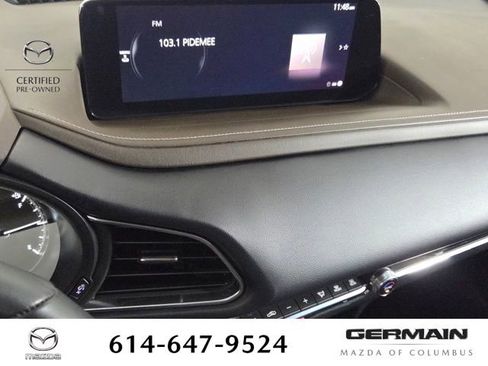 Certified 2025 MAZDA CX-30 2.5 Turbo w/ Premium Package image 26