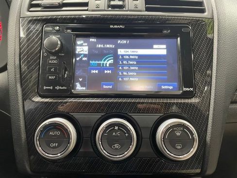 Used 2015 Subaru WRX Premium AWD/4WD image 19