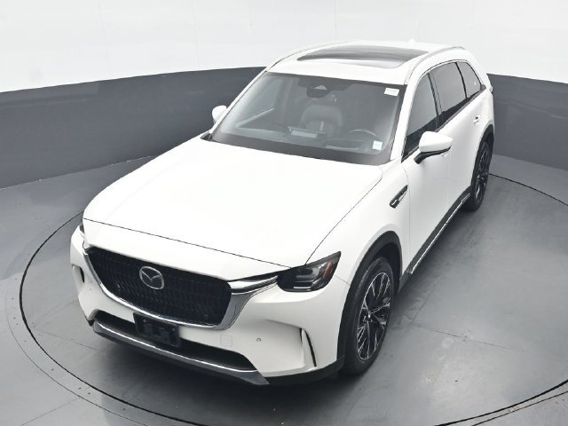 Certified 2024 MAZDA CX-90 Plug-In Hybrid w/ Premium Plus AWD/4WD image 37