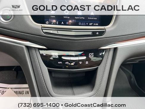 Certified 2025 Cadillac XT5 Premium Luxury w/ LPO, Floor Liner Package AWD/4WD image 24