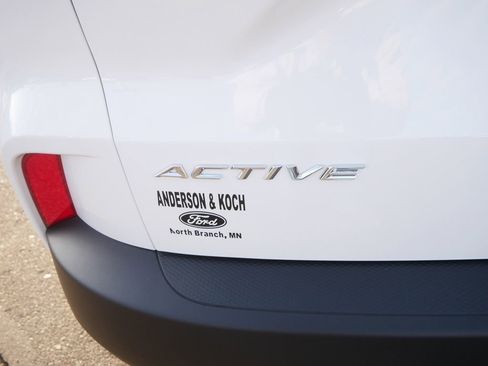Used 2026 Ford Escape Active AWD/4WD image 8