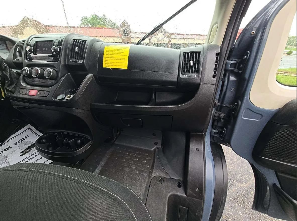 Used 2020 RAM ProMaster 3500 FWD image 6