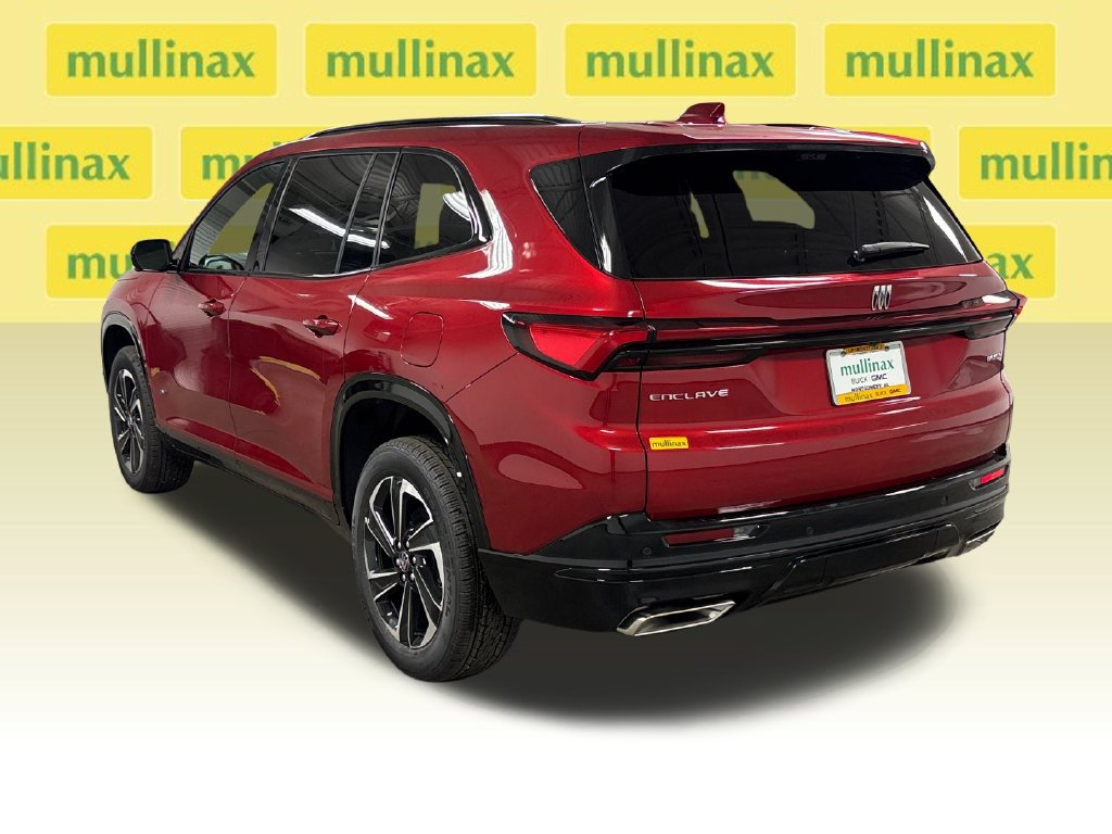 New 2026 Buick Enclave Sport Touring w/ Power Package FWD image 14