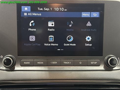 Used 2023 Hyundai Kona SE AWD/4WD image 11