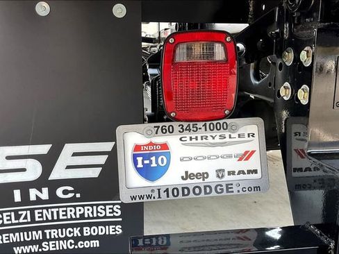 New 2025 RAM 3500 Tradesman image 11