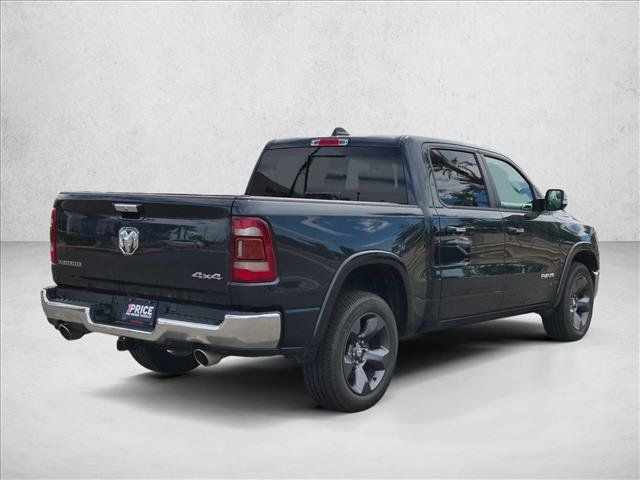 Used 2021 RAM 1500 Laramie AWD/4WD image 5