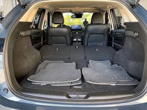 Used 2025 MAZDA CX-5 Carbon Edition image 20