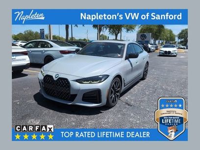 Used 2023 BMW M440i xDrive Gran Coupe w/ Premium Package