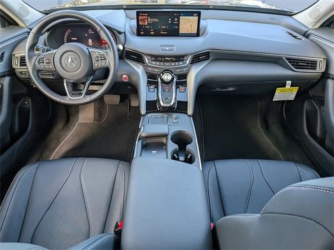 Certified 2025 Acura TLX w/ Technology Package image 17