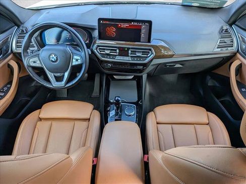 Certified 2023 BMW X3 xDrive30i w/ Premium Package image 18