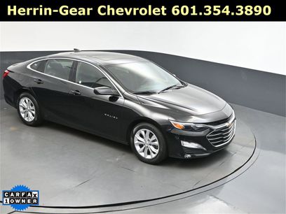 Used 2024 Chevrolet Malibu LT