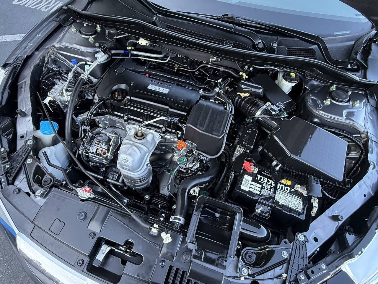 Used 2017 Honda Accord LX image 17
