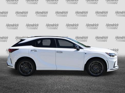 Used 2023 Lexus RX 500h F Sport w/ Cold Area Package AWD/4WD image 10