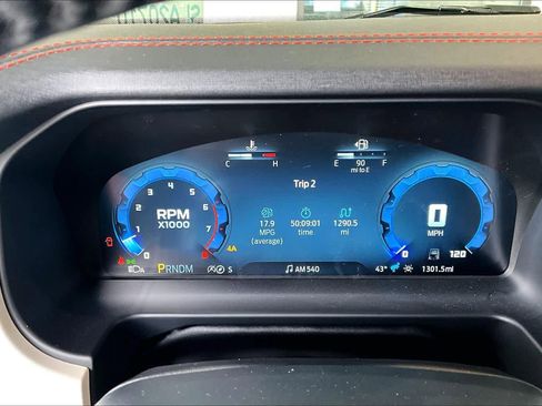 Certified 2025 Ford Bronco Stroppe Edition image 22