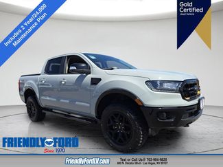 Certified 2022 Ford Ranger Lariat w/ Equipment Group 501A High AWD/4WD video 1