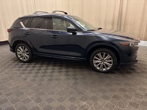 Used 2023 MAZDA CX-5 Signature image 4
