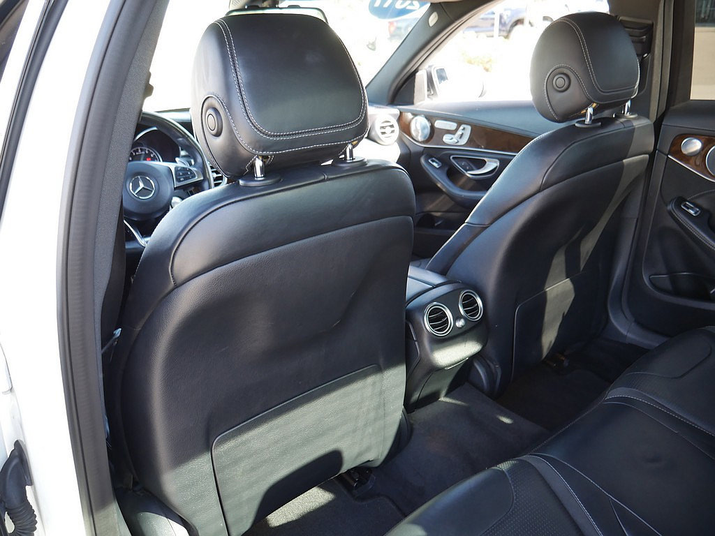 Used 2017 Mercedes-Benz C 63 AMG Sedan image 15
